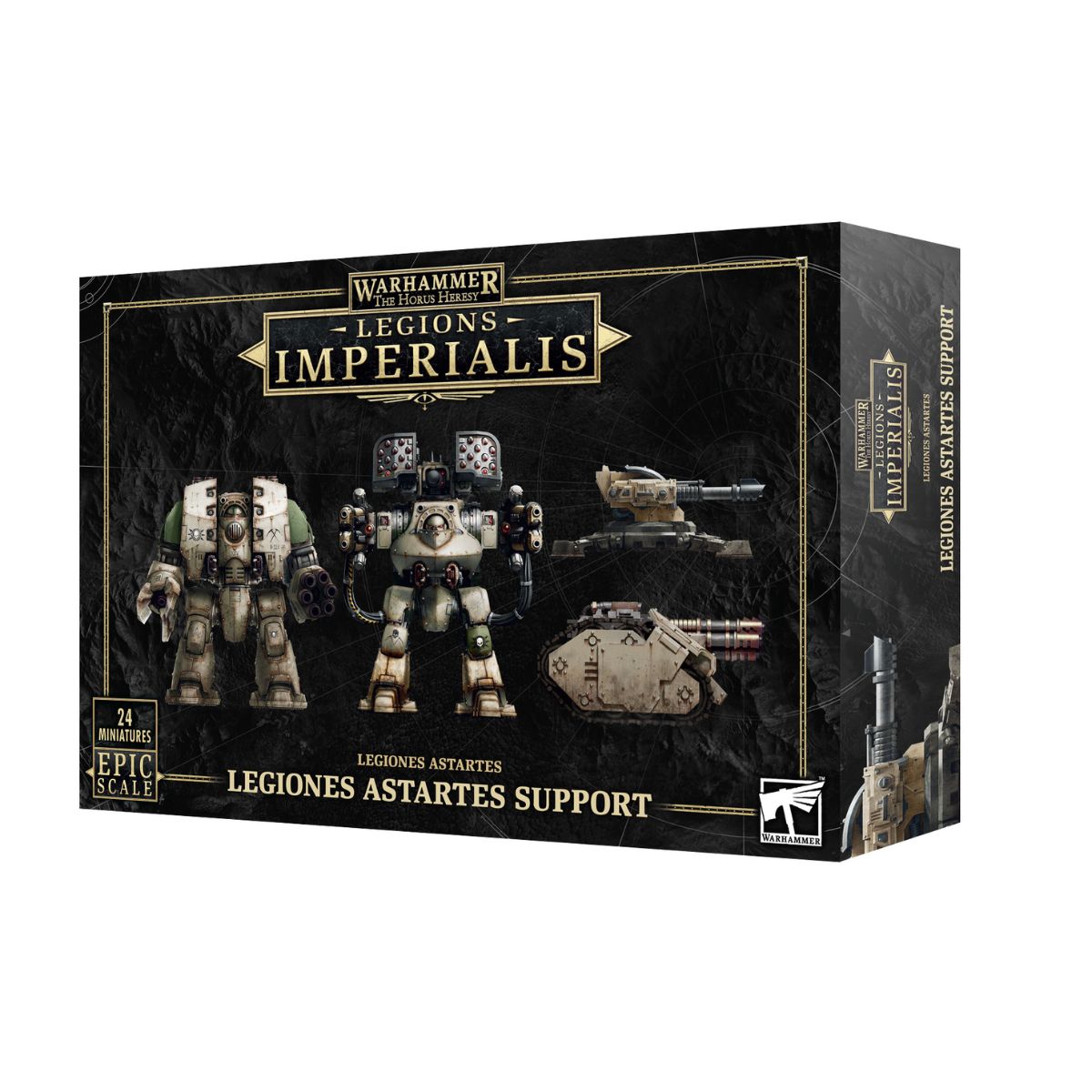 Warhammer The Horus Heresy Legions Imperialis Legiones Astartes Legiones Astartes Support