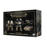 Warhammer The Horus Heresy Legions Imperialis Legiones Astartes Legiones Astartes Support