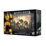 Warhammer The Horus Heresy Legiones Astartes MKIII Command Squad