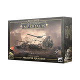 Warhammer The Horus Heresy Legions Imperialis Legiones Astartes Predator Squadron