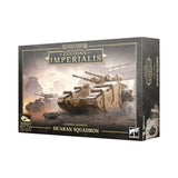 Warhammer The Horus Heresy Legions Imperialis Legiones Astartes Sicaran Squadron