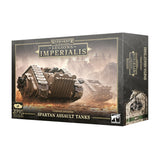 Warhammer The Horus Heresy Legions Imperialis Legiones Astartes Spartan Assault Tank