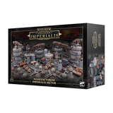 Warhammer The Horus Heresy Legions Imperialis Manufactorum Imperialis Sector