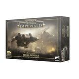 Warhammer The Horus Heresy Legions Imperialis Solar Auxilia Arvus Lighter Transport Detachment