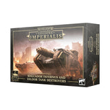 Warhammer The Horus Heresy Legions Imperialis Solar Auxilia Malcador Infernus and Valdor Tank Destroyers