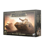 Warhammer The Horus Heresy Legions Imperialis Solar Auxilia Malcador Squadron