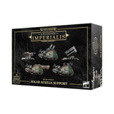 Warhammer The Horus Heresy Legions Imperialis Solar Auxilia Solar Auxilia Support