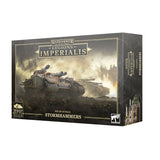 Warhammer The Horus Heresy Legions Imperialis Solar Auxilia Stormhammers