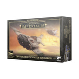 Warhammer The Horus Heresy Legions Imperialis Solar Auxilia Thunderbolt Fighter Squadron
