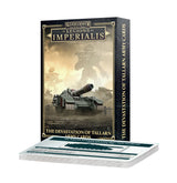 Warhammer The Horus Heresy Legions Imperialis The Devastation of Tallarn Army Cards