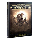 Warhammer The Horus Heresy Legions Imperialis The Rise Of The Dark Mechanicum