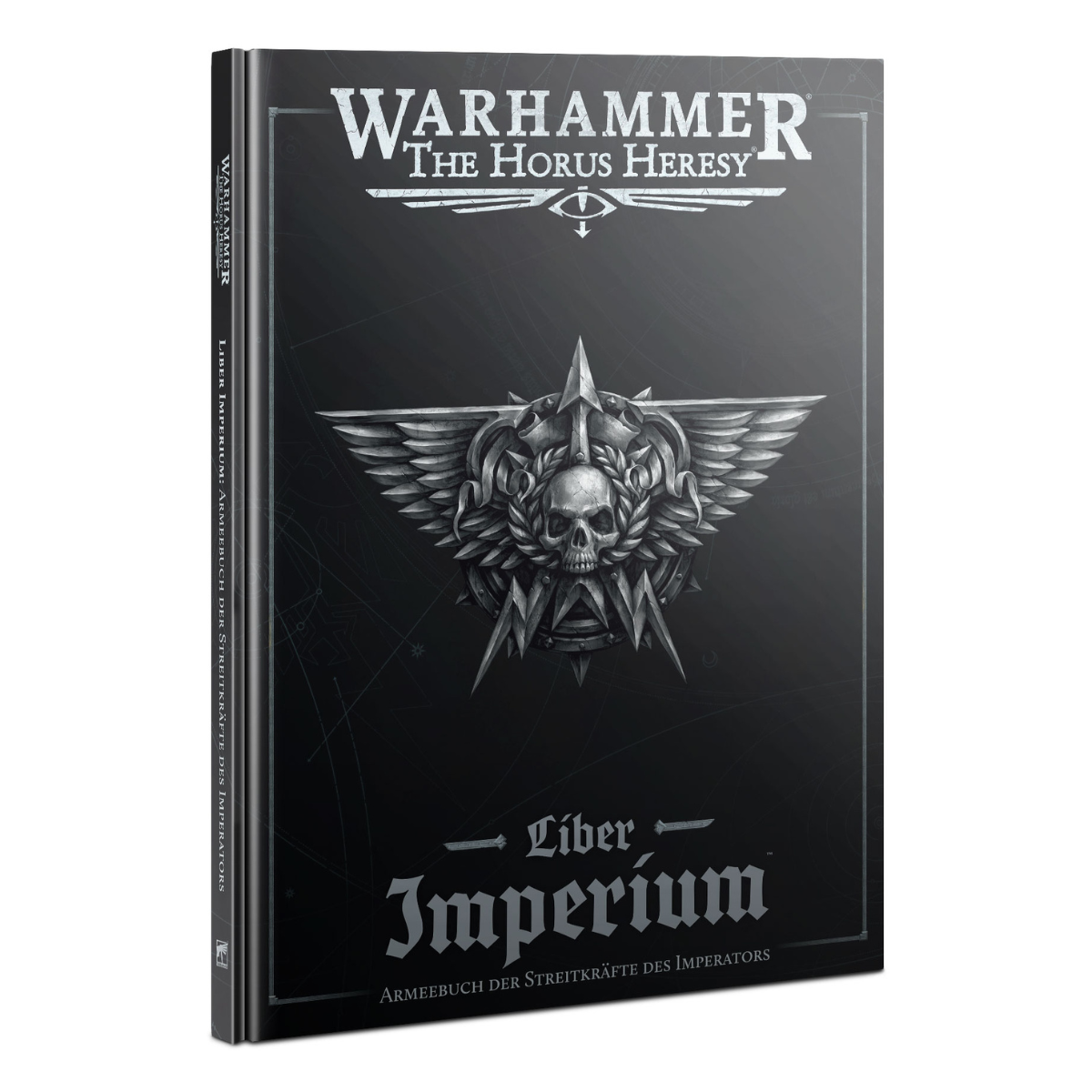 Warhammer The Horus Heresy Liber Imperium (DEU)
