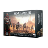 Warhammer The Horus Heresy Mechanicum Tech-Thralls Covenant