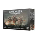 Warhammer The Horus Heresy Myrmidon Destruction Host