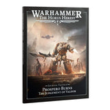 Warhammer The Horus Heresy Prospero Burns The Judgement Of Valdor