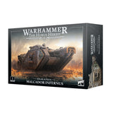 Warhammer The Horus Heresy SolarAuxilia Malcador Infernus