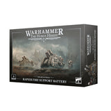 Warhammer The Horus Heresy Solar Auxilia Rapier Fire Support Battery