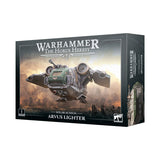 Warhammer The Horus Heresy Solar Auxilla Arvus Lighter