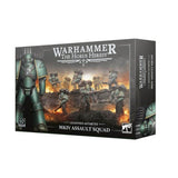 Warhammer The Horus Hersey Legiones Astartes Mkiv Assault Squad