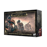 Warhammer The Horus Hersey Legiones Imperialis Mechanicum Thanatar Siege-Automata Cohort