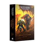 Warhammer The Horus Hersey Saga Galaxy in Flames Englisch