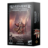 Warhammer The Horus Hersey Thousand Sons Azhek Ahriman