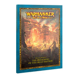 Warhammer The Old World Arcane Journal Breaching of The Great Bastion