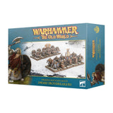 Warhammer The Old World Dwarfen Mountain Holds Dwarf Ironbreakers