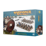 Warhammer The Old World Dwarfen Mountain Holds Dwarf Warriors
