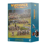 Warhammer The Old World Empire Of Man Battle March Army