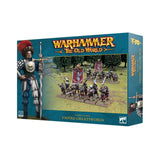 Warhammer The Old World Empre of Man Empire Greatswords