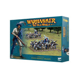 Warhammer The Old World Empre of Man State Missiles Troops