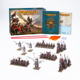 Warhammer The Old World Fantasy-Schlachten in einer Legendären Welt Edition des Königreichs Bretonia (GER)