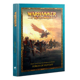Warhammer The Old World Forces of Fantasy (ENG)