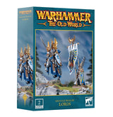 Warhammer The Old World High Elf Realms Lords