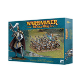 Warhammer The Old World High Elf Realms White Lions of Chrace