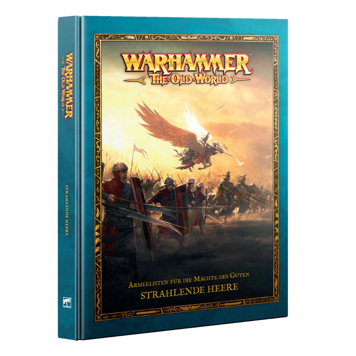 Warhammer The Old World Strahlende Heere (DEU)
