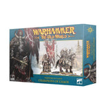Warhammer The Old World Warriors of Chaos Champions of Chaos