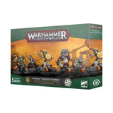 Warhammer Underworlds Borgit's Beastgrabbaz