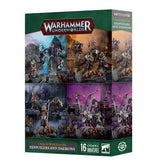 Warhammer Underworlds Despoilers and Daemons