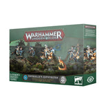 Warhammer Underworlds Thyrielles Zephyrites