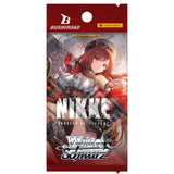 Weiß Schwarz Goddess Of Victory Nikke Vol.2 Booster Englisch