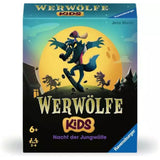 Ravensburger Werwölfe Kids Nacht der Jungwölfe