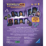 Ravensburger Werwölfe Kids Nacht der Jungwölfe