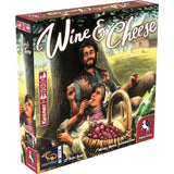 Wine & Cheese (Deep Print Games)