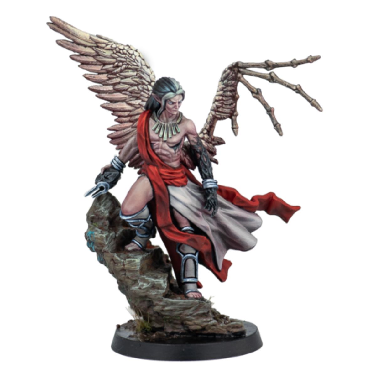 Yaldabaoth Samara Dìthean, Divergent