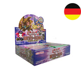 Yu-Gi-Oh! Battles of Legend: Glorious Gallery Display (24 Booster) Deutsch