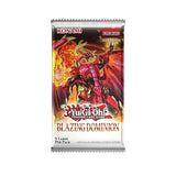 Yu-Gi-Oh! Blazing Dominion Booster Englisch