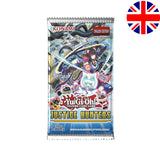 Yu-Gi-Oh! Justice Hunters Booster Englisch
