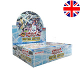 Yu-Gi-Oh! Justice Hunters Display (24 Booster) Englisch